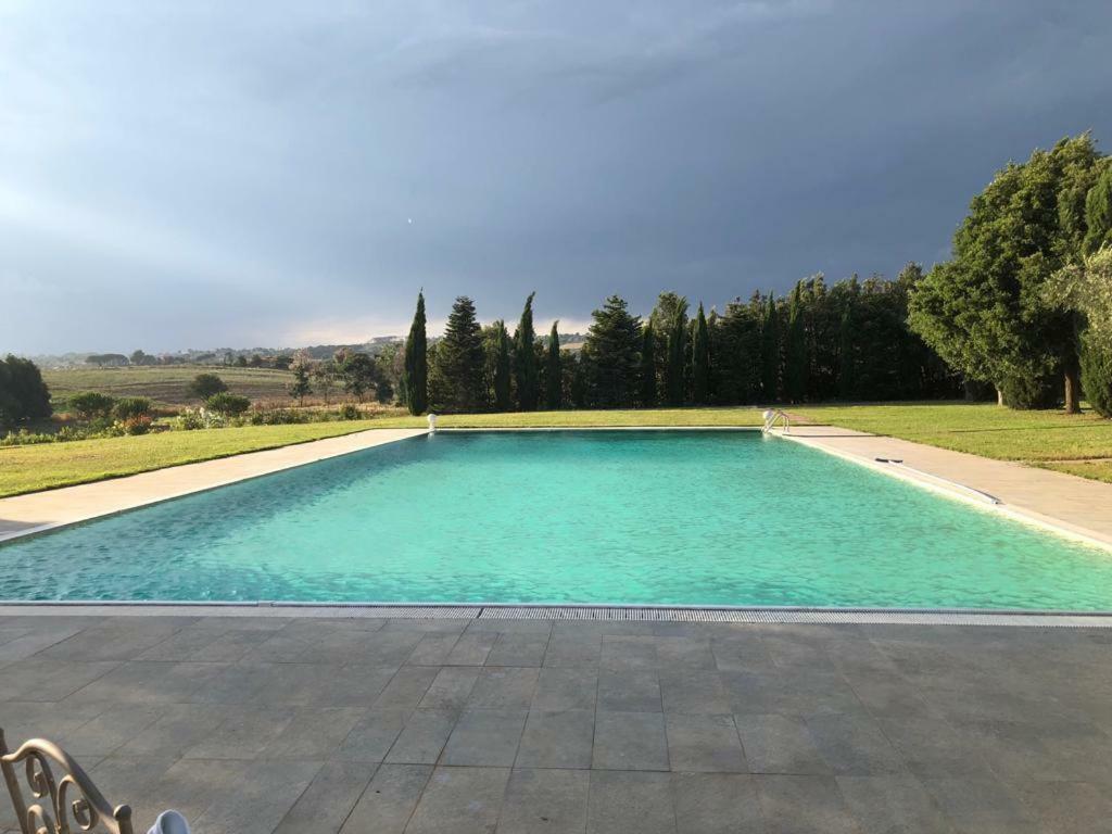 Amazing Baccanello Villa Rome