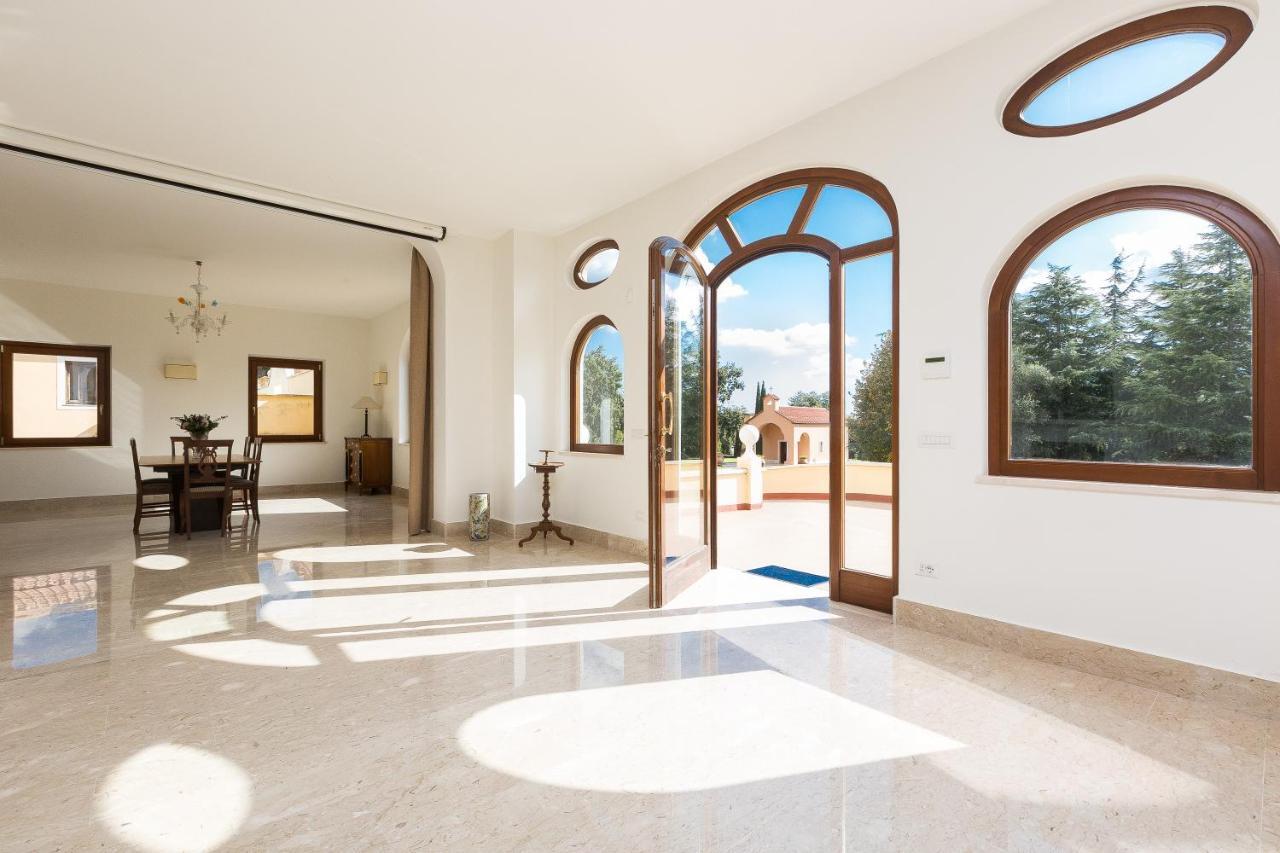 Amazing Baccanello Villa Rome