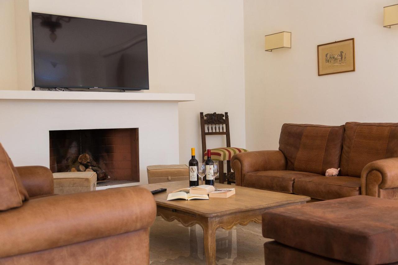 Villa Amazing Baccanello Rome