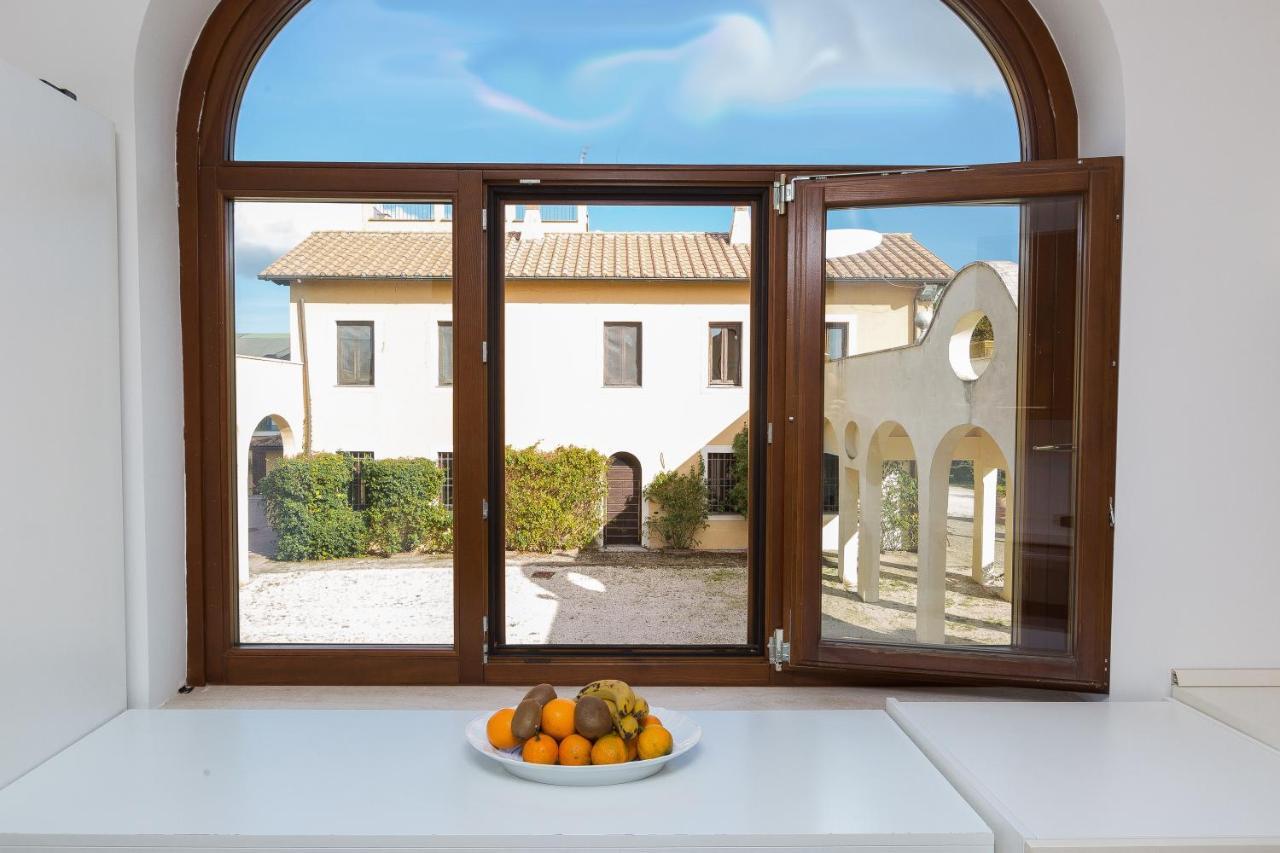 Villa Amazing Baccanello Rome