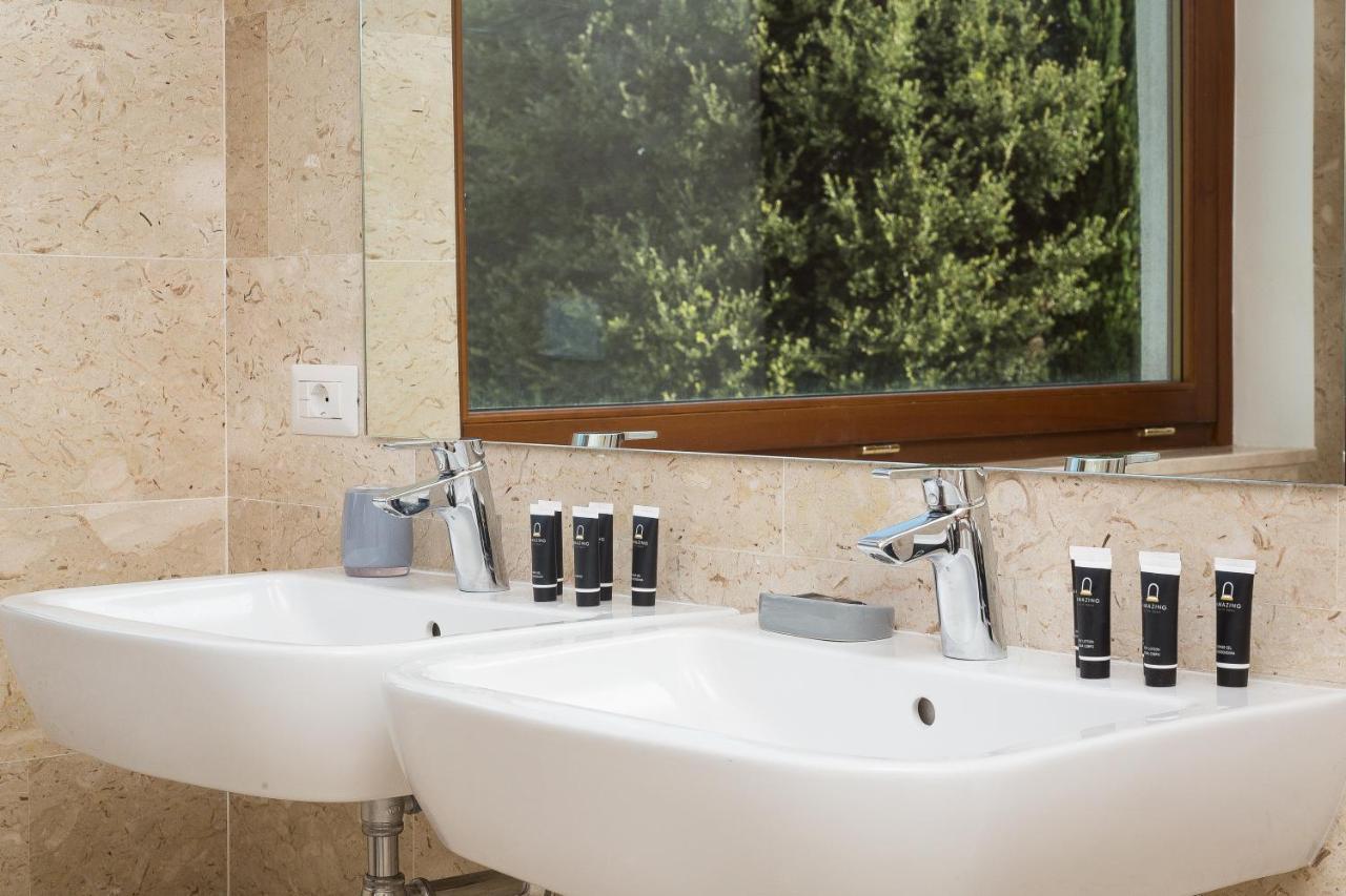 Villa Amazing Baccanello Rome